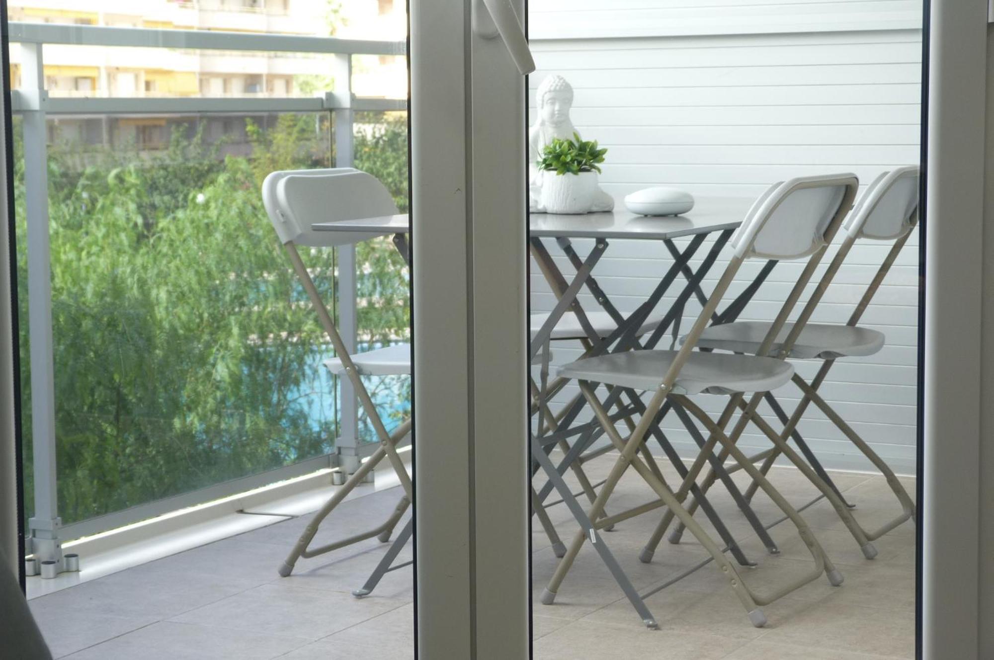 Delux Apartament Salou Exterior photo