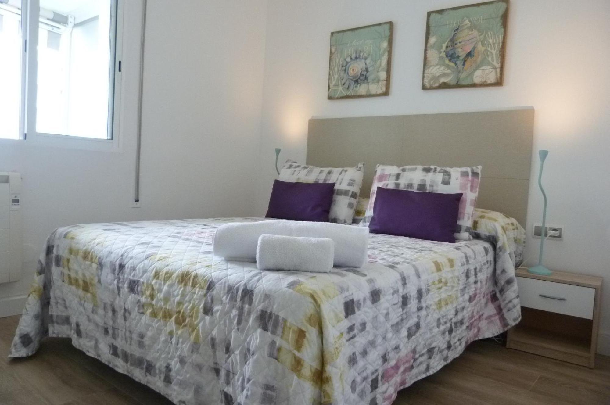 Delux Apartament Salou Exterior photo
